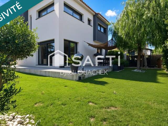 Maison 5 pièces de 123m² — photo du bien