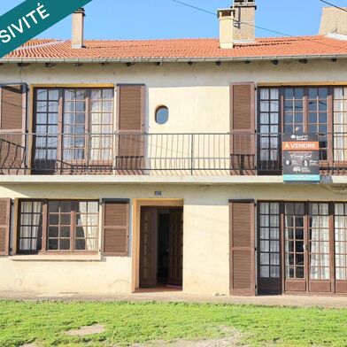 Maison 8 pièces 179000 €