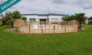 Maison 6 Pièces 165 m² à vendre à Camiac-et-Saint-Denis (33420)