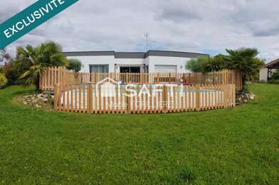 Maison 6 pièces 380500 €