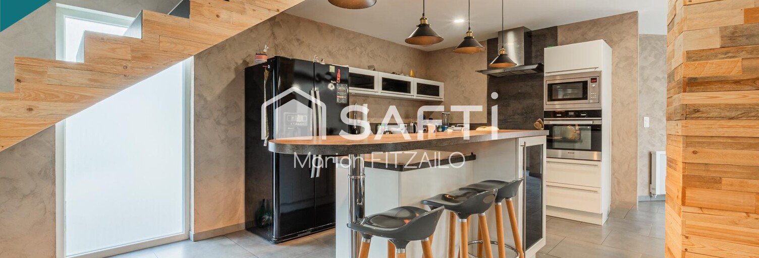 Maison 6 Pièces 271 m² à vendre à Betschdorf (67660)