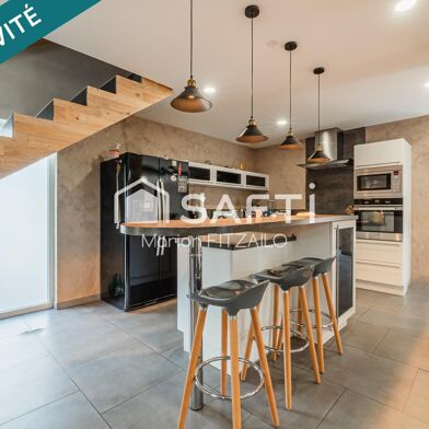 Maison 6 pièces 376000 €