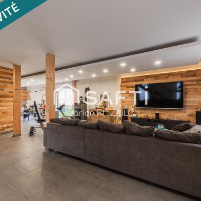 Maison 6 pièces 376000 €