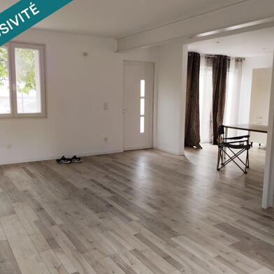 Maison 4 pièces 168000 €