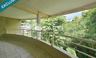 Appartement 2 Pièces 37 m² à vendre à Fort-de-France (97200)