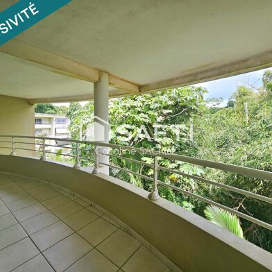 Appartement 2 pièces 135000 €