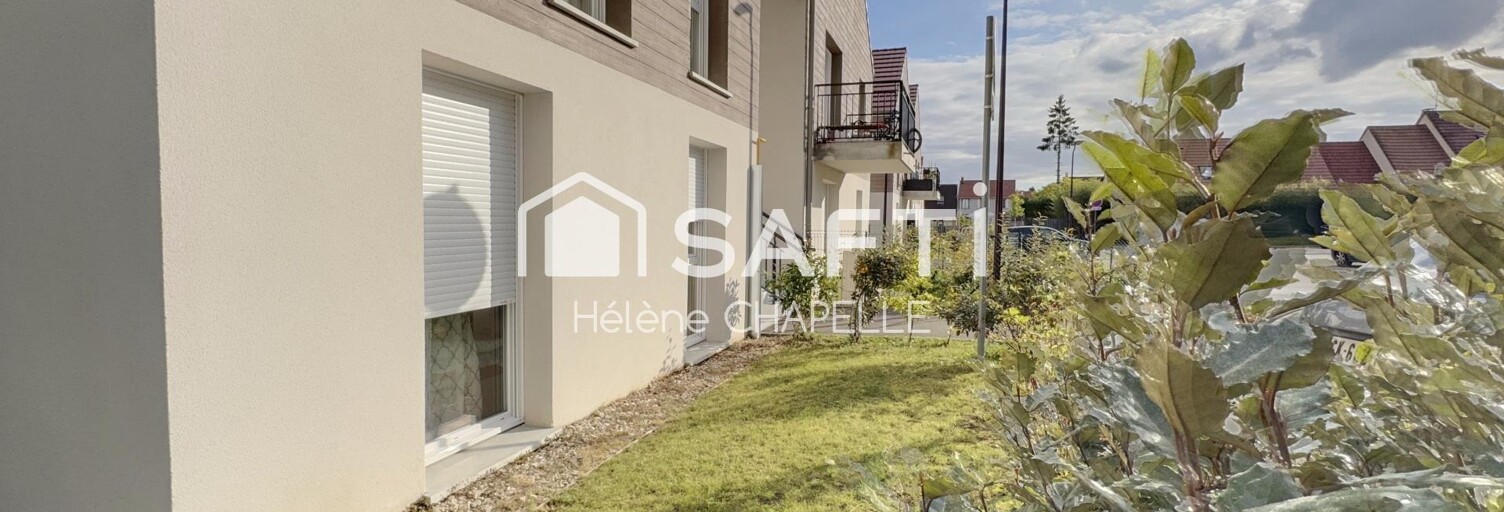 Appartement 3 Pièces 60 m² à vendre à Chambly (60230)