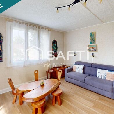 Appartement 3 pièces 209000 €