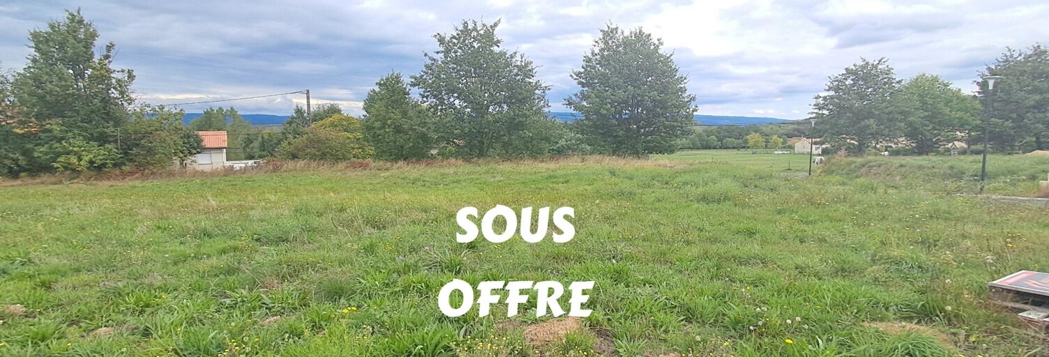 Terrain  790 m² à vendre à Labruguière (81290)