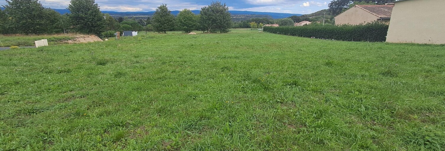 Terrain  800 m² à vendre à Labruguière (81290)