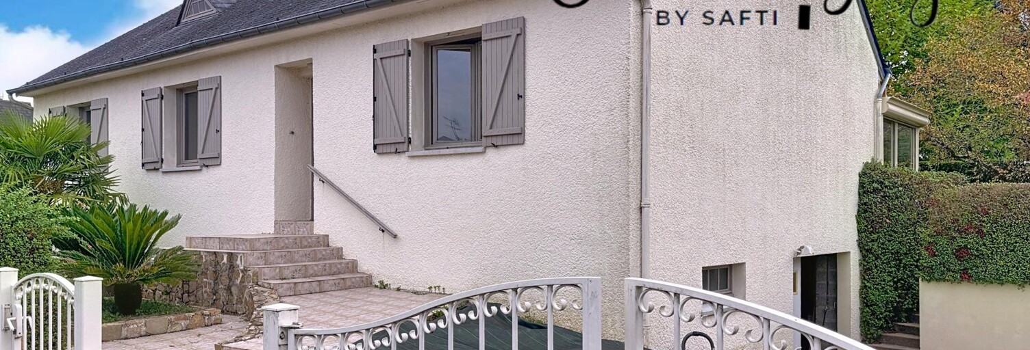 Maison 6 Pièces 117 m² à vendre à Ombrée d'Anjou (49420)