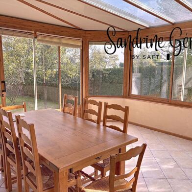 Maison 6 pièces 139000 €