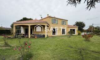 Maison 6 Pièces 187 m² à vendre à Saint-Jory (31790)