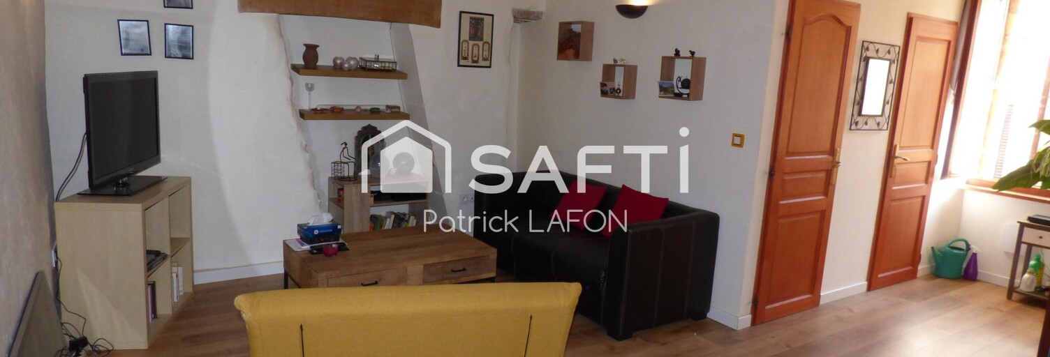 Maison 4 Pièces 80 m² à vendre à Saint-Félix-de-Lodez (34725)
