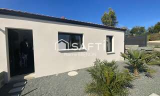 Maison 3 Pièces 69 m² à vendre à Saint-Germain-de-Prinçay (85110)