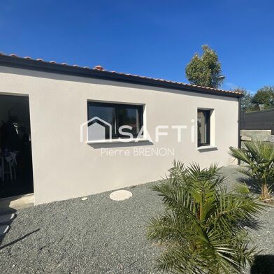 Maison 3 pièces 203000 €