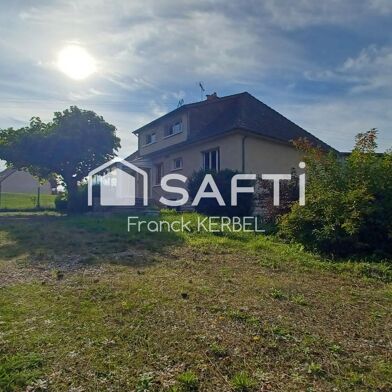 Maison 6 pièces 138000 €