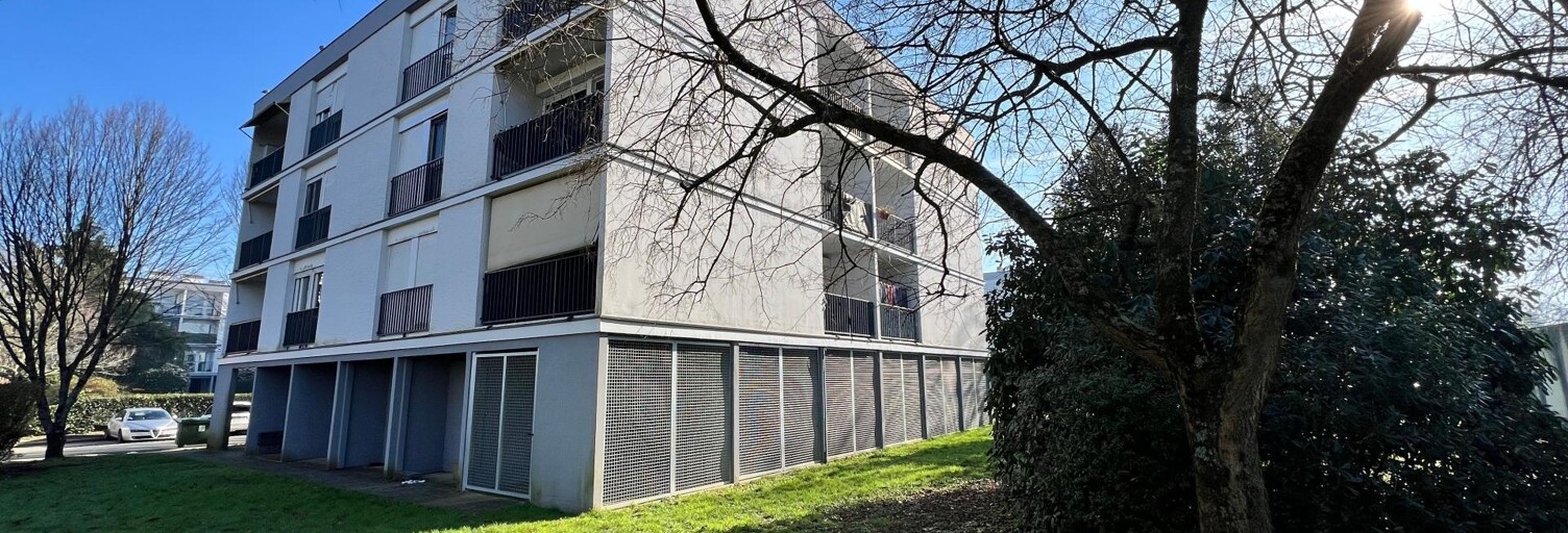 Appartement 3 Pièces 59 m² à vendre à Eysines (33320)