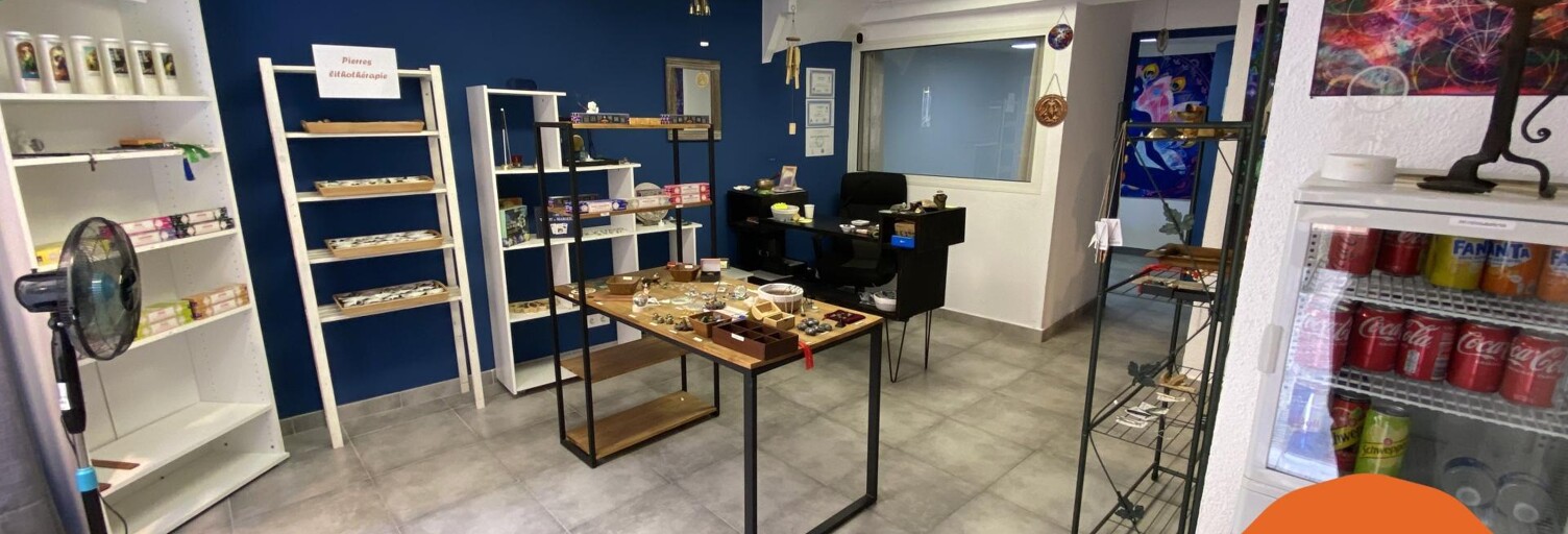 Commerce 3 Pièces 62 m² à vendre à Argelès-sur-Mer (66700)