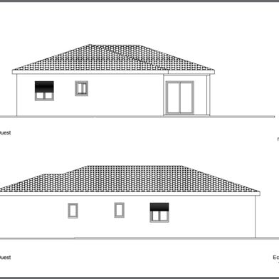 Maison 5 pièces 296000 €