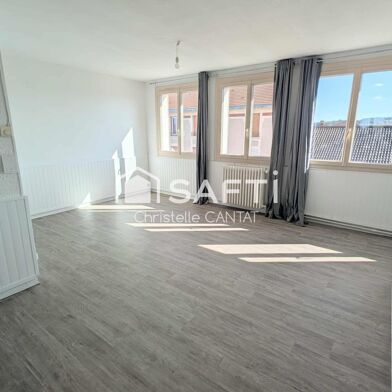Appartement 3 pièces 39000 €