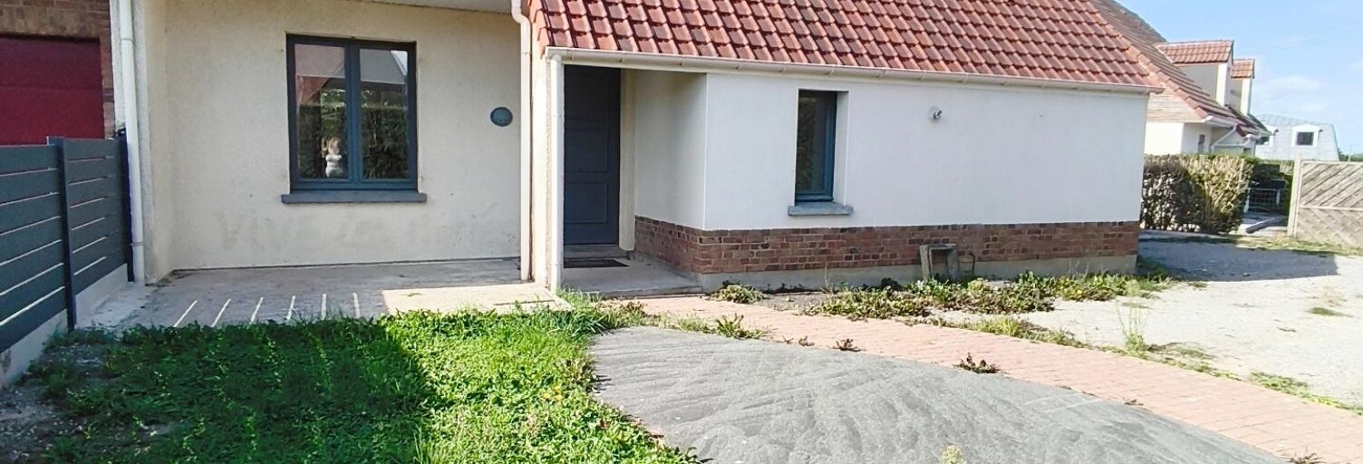 Maison 5 Pièces 92 m² à vendre à Tilques (62500)