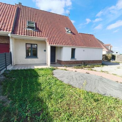 Maison 5 pièces 193000 €