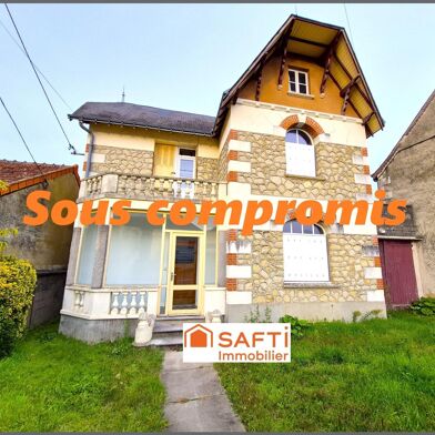 Maison 6 pièces 144000 €