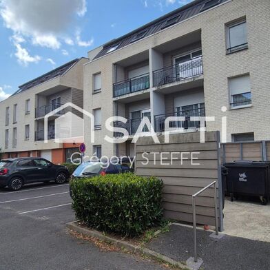 Appartement 3 pièces 207000 €