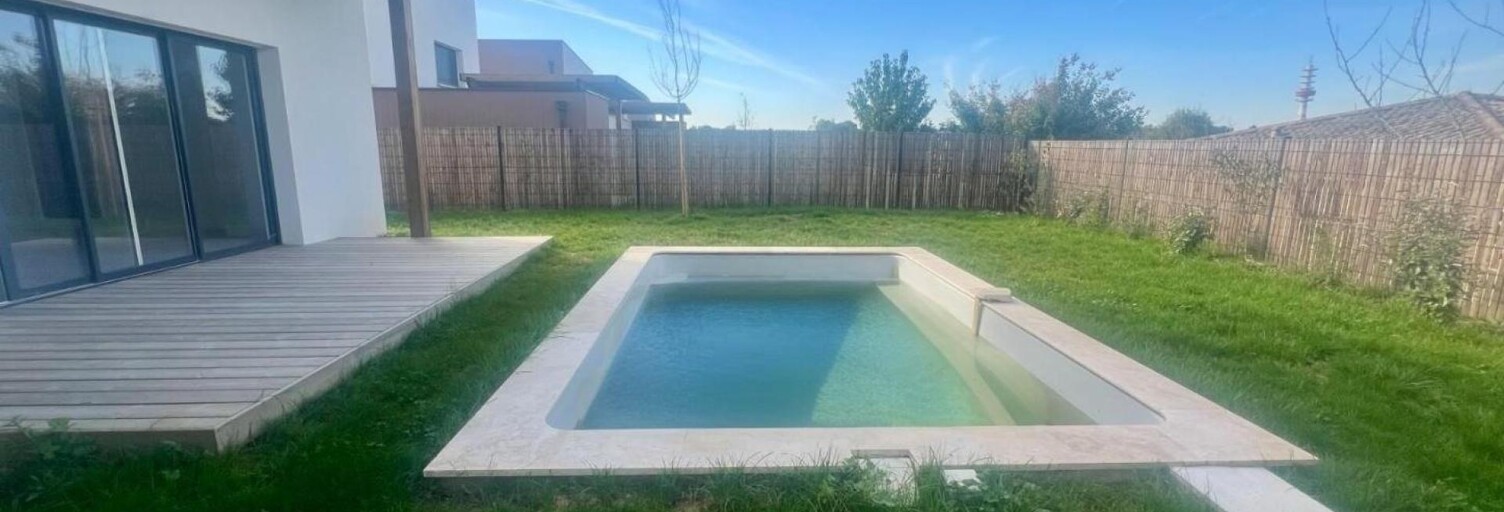 Maison 5 Pièces 110 m² à vendre à Artigues-près-Bordeaux (33370)