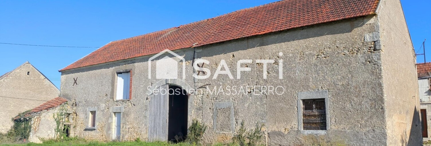 Maison 3 Pièces 74 m² à vendre à Garchy (58150)