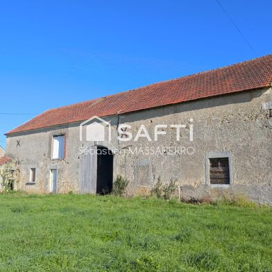 Maison 3 pièces 68000 €