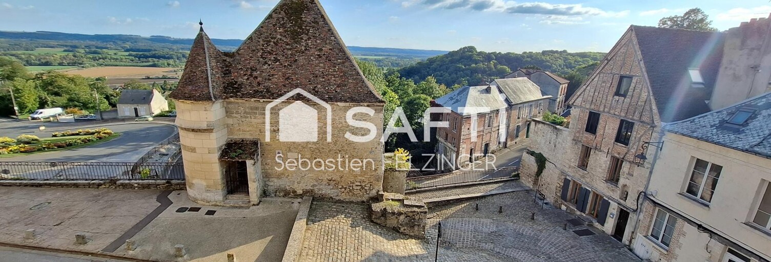 Maison 3 Pièces 270 m² à vendre à Laon (02000)