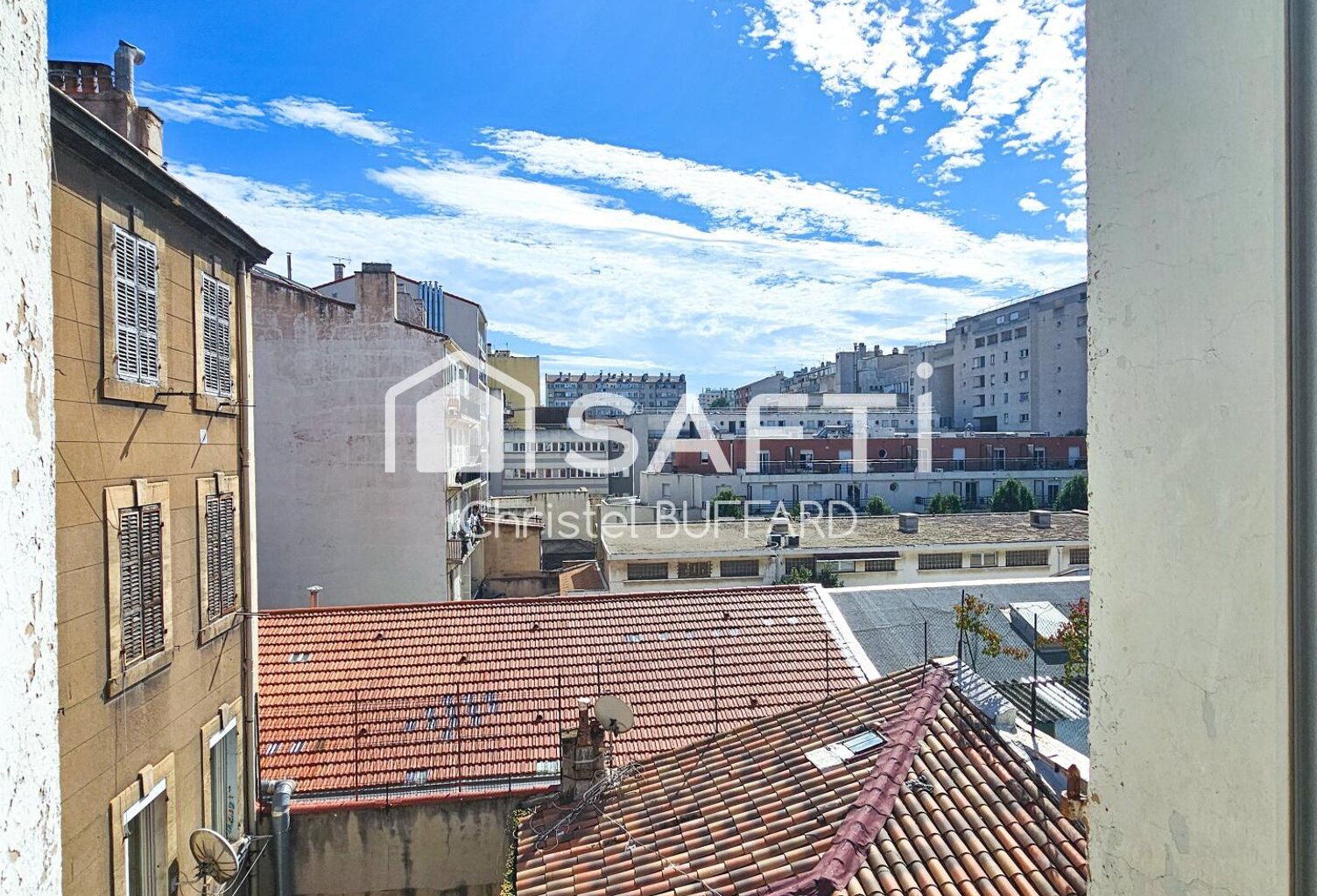 T3 rénové idéal investissement — photo 1