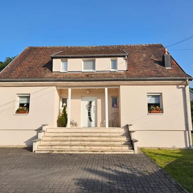 Maison 6 pièces 235000 €