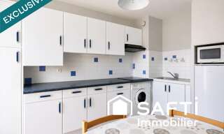 Appartement 2 Pièces 33 m² à vendre à Arette (64570)