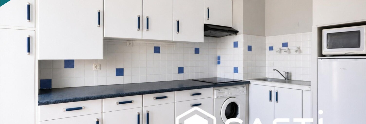 Appartement 2 Pièces 33 m² à vendre à Arette (64570)