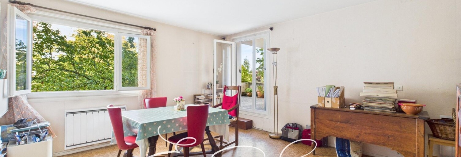 Appartement 4 Pièces 69 m² à vendre à Fontenay-sous-Bois (94120)