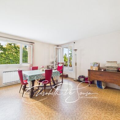 Appartement 4 pièces 262000 €