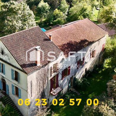 Maison 9 pièces 380000 €