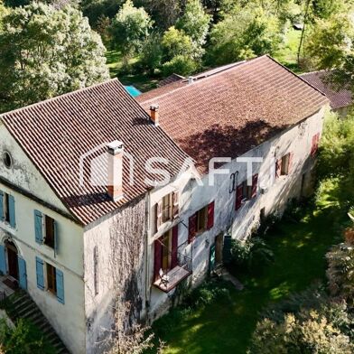 Maison 9 pièces 380000 €