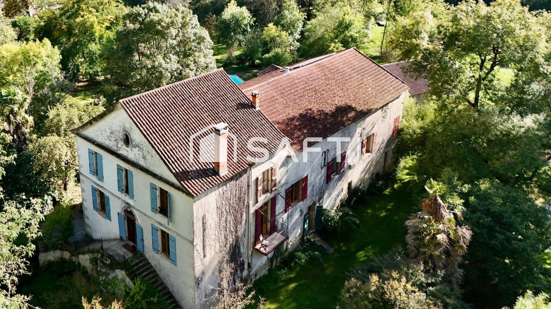 Agence immobilière de SAFTI