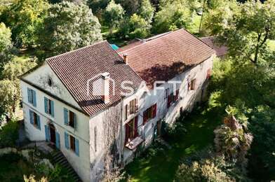 Maison 9 pièces 360000 €