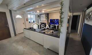 Maison 4 Pièces 100 m² à vendre à Saint-Pierre-les-Bois (18170)