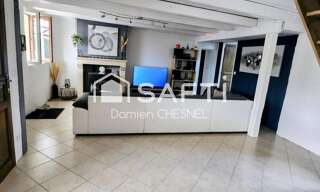 Maison 4 Pièces 100 m² à vendre à Saint-Pierre-les-Bois (18170)