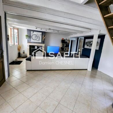 Maison 4 pièces 166000 €
