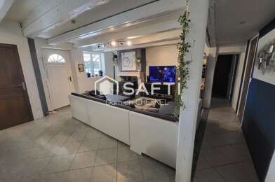 Maison 4 pièces 166000 €