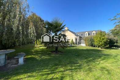 Maison 6 pièces 356300 €