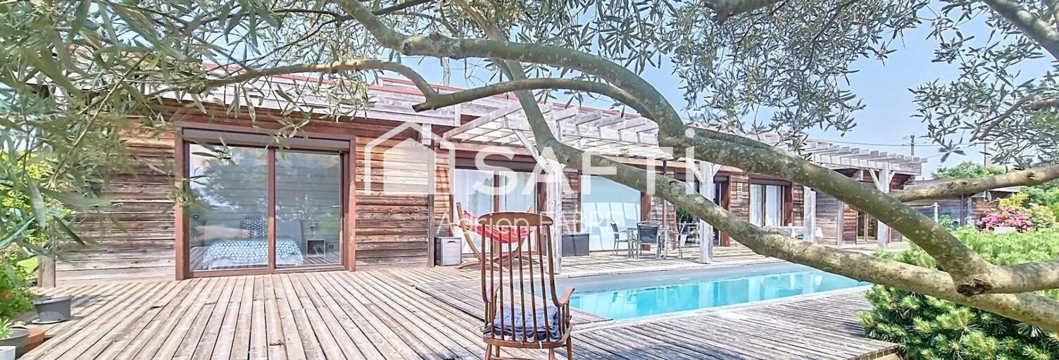 Maison 5 Pièces 176 m² à vendre à Roquemaure (81800)