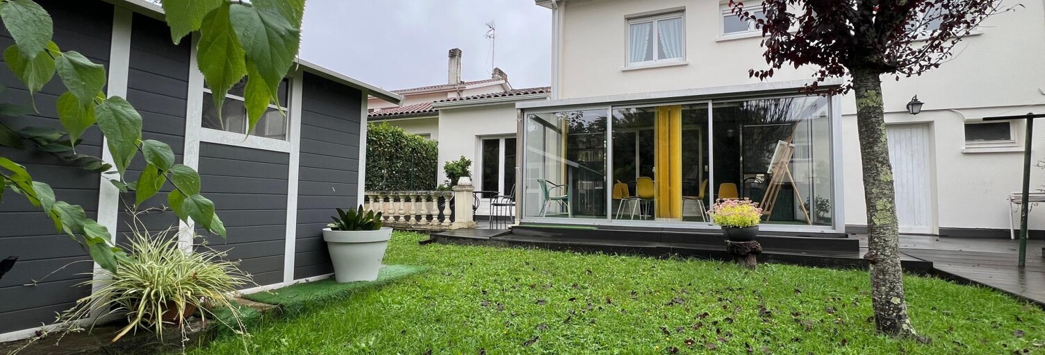 Maison 5 Pièces 104 m² à vendre à Bruges (33520)